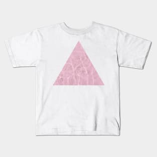 Pink Water Kids T-Shirt